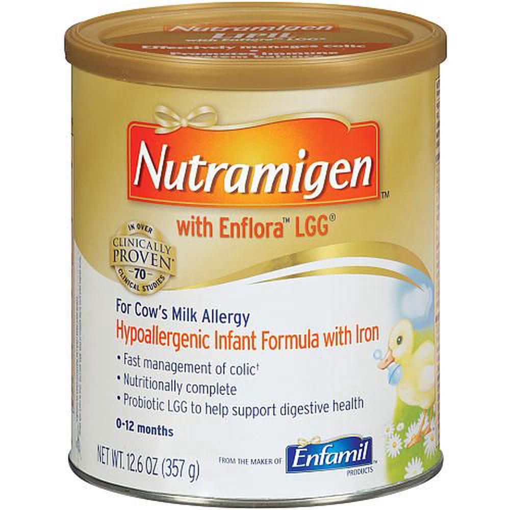 mead johnson enfamil nutramigen infant formula