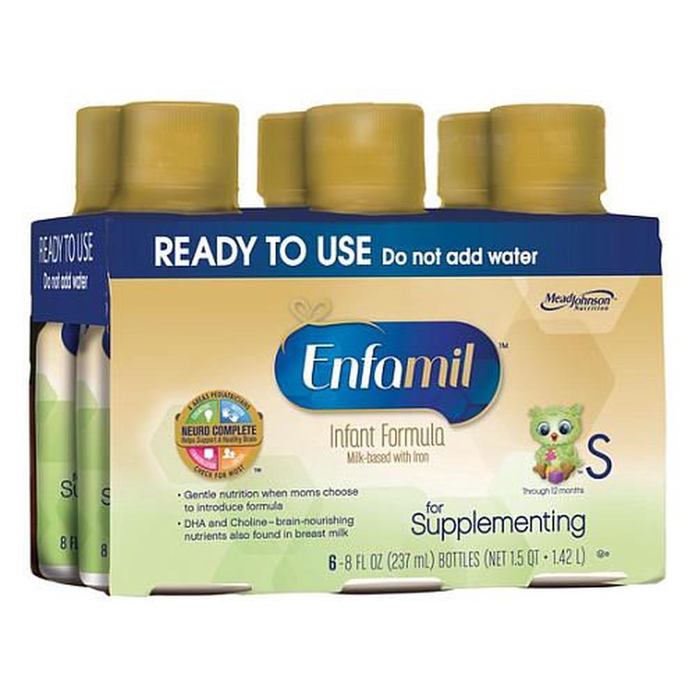 enfamil supplementing formula