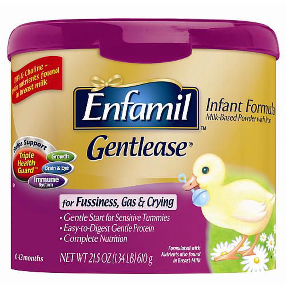 enfamil gentlease 21.5 oz