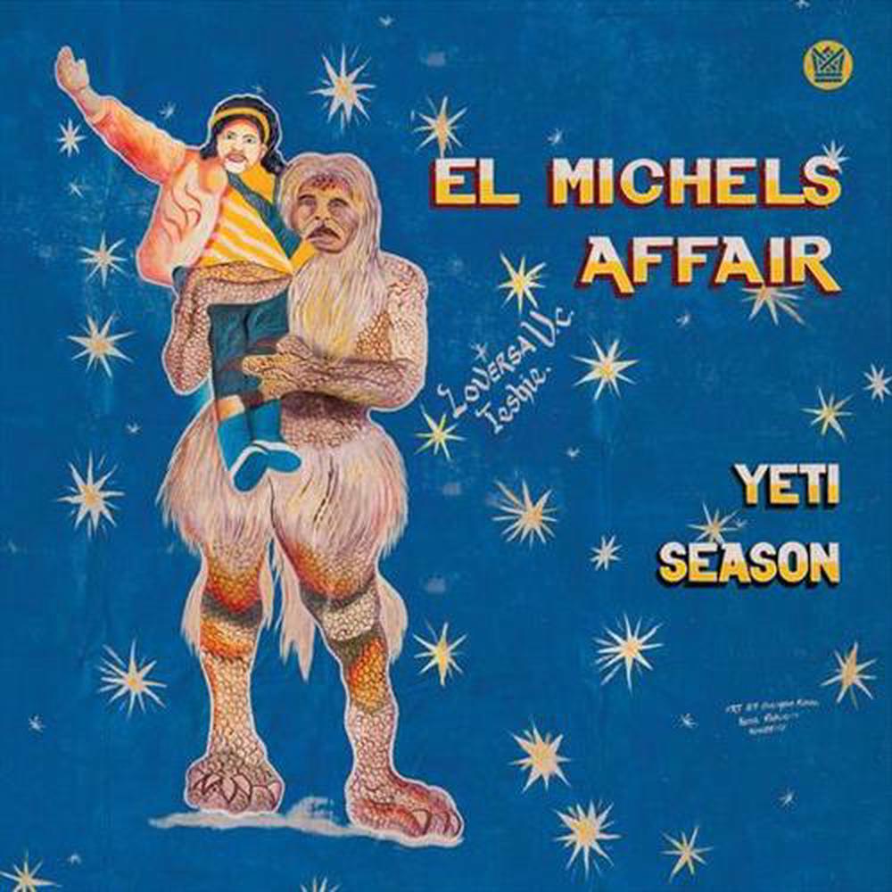 Yeti Season - ISBN: 0349223006018