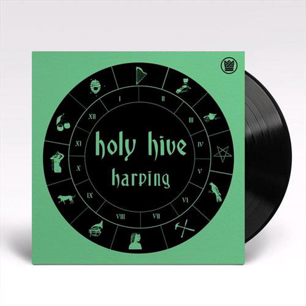 Harping, 0349223014419