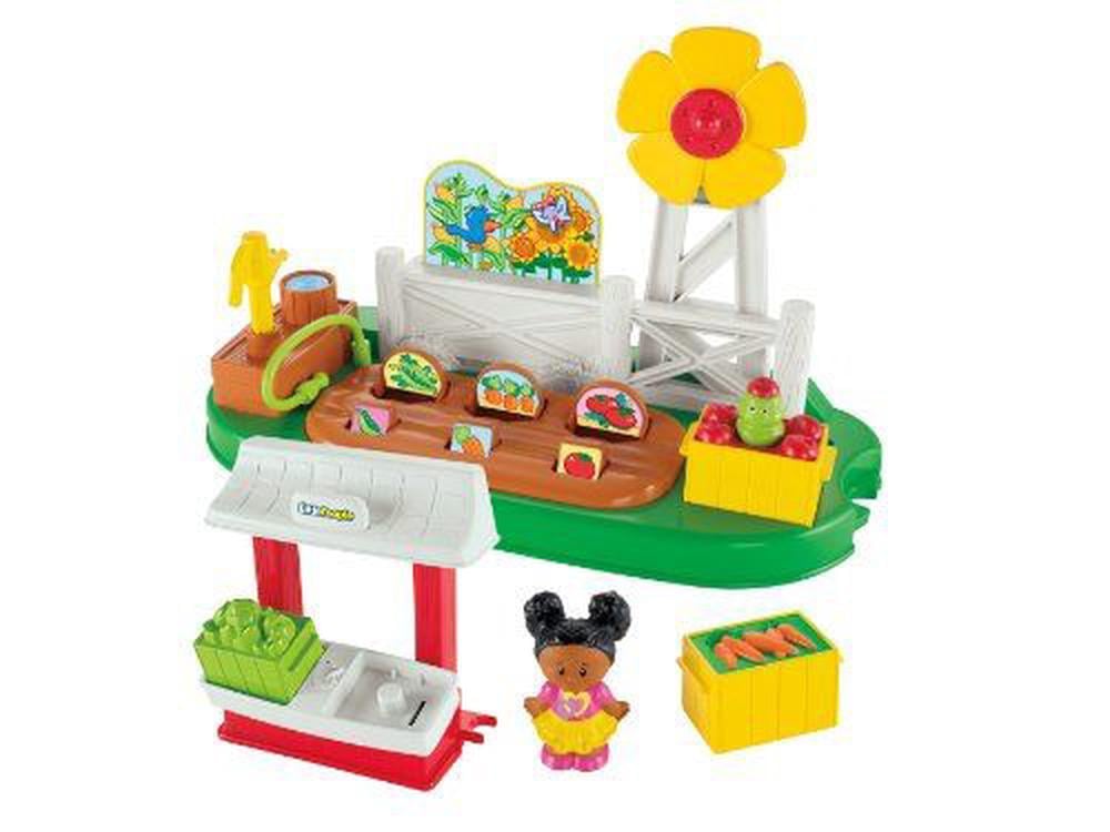 fisher price little people farm set