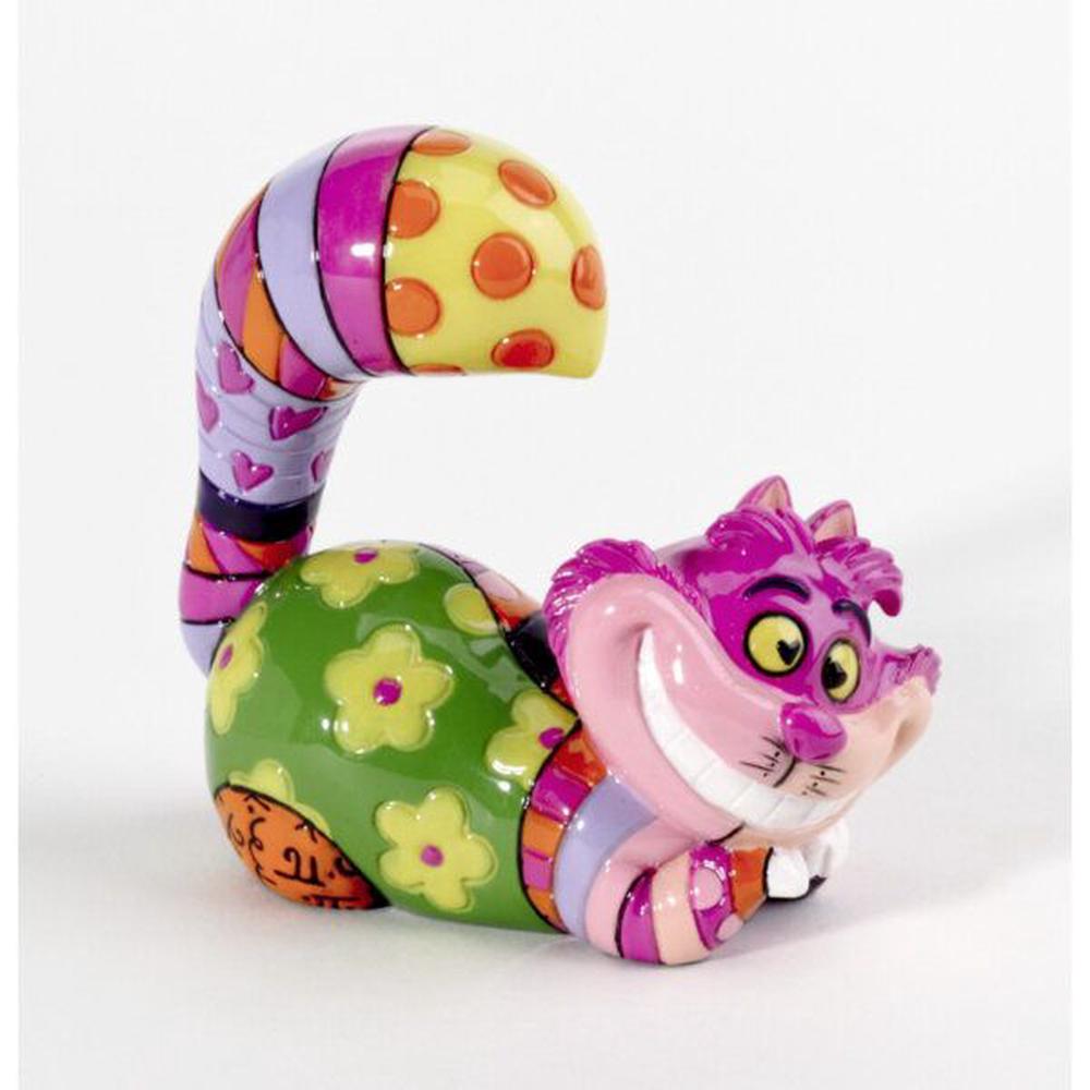 Cheshire Cat Mini Figurine, 0455444447124