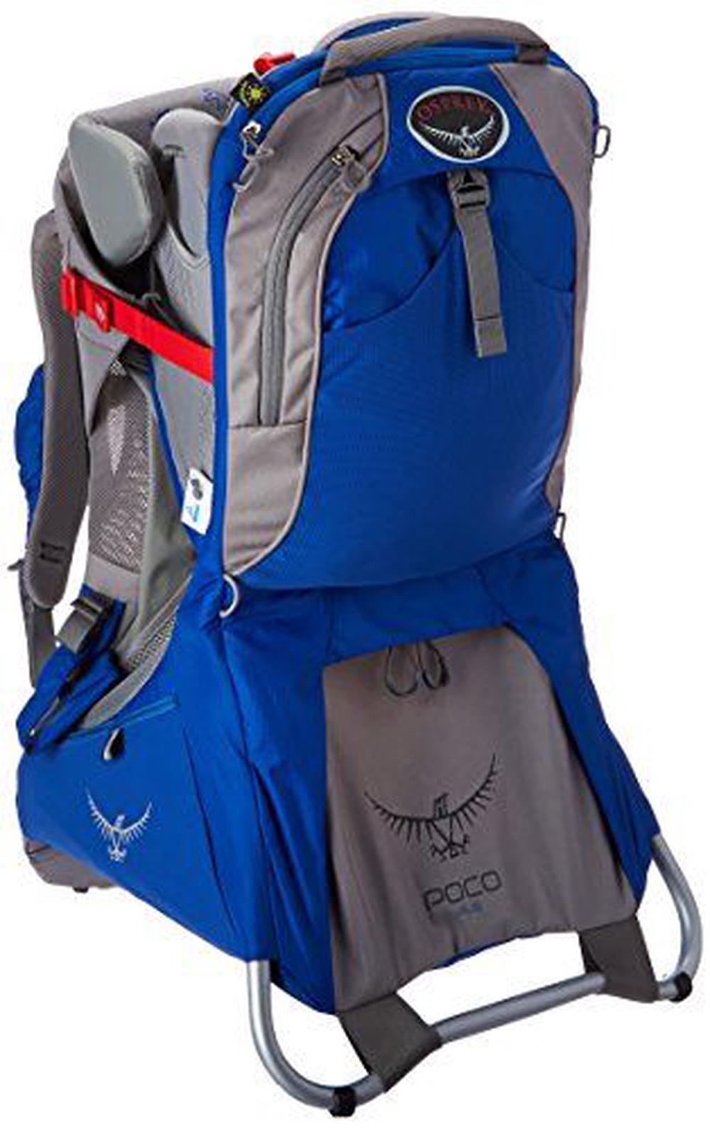 osprey poco plus child carrier