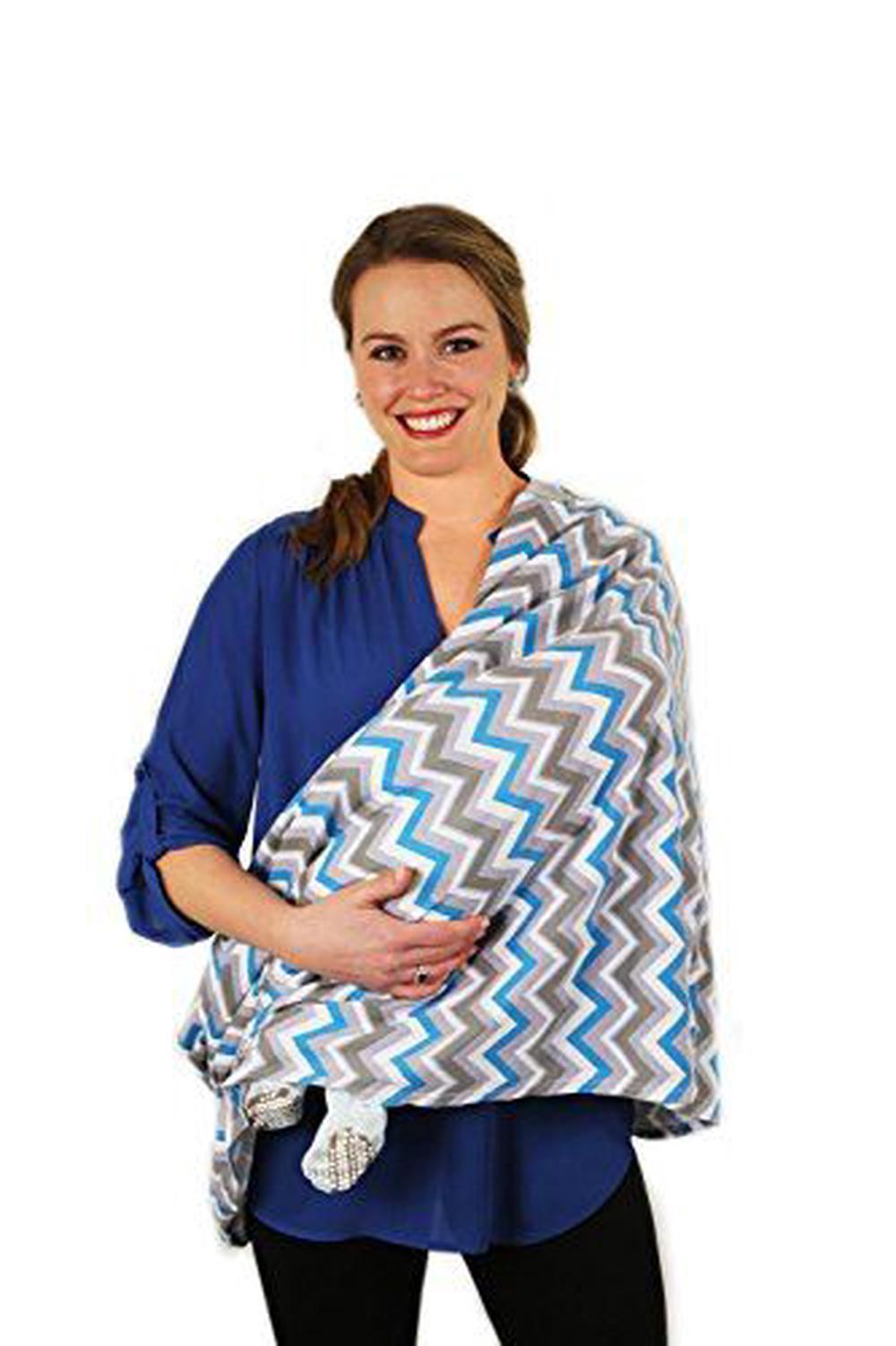 itzy ritzy nursing scarf