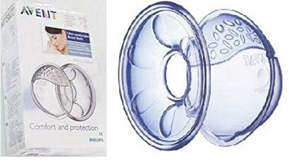 Philips Avent Comfort Breast Shell Set 2 Count Buy Online At