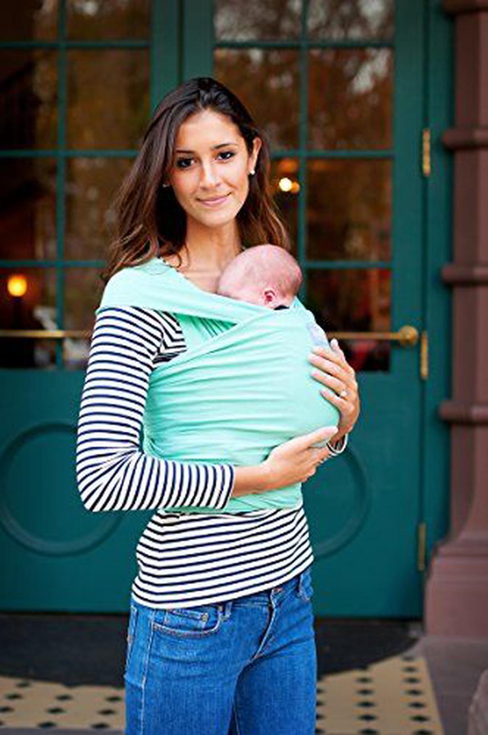 happy wrap organic baby carrier