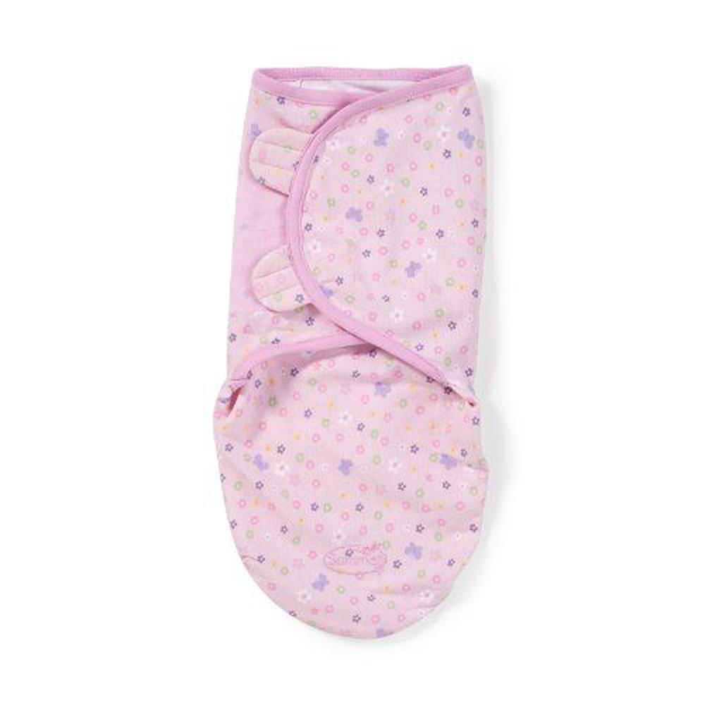 swaddleme adjustable infant wrap