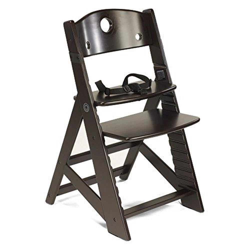 keekaroo wooden high chair