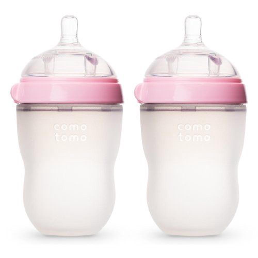 Comotomo Baby Bottle | Buy online at The Nile