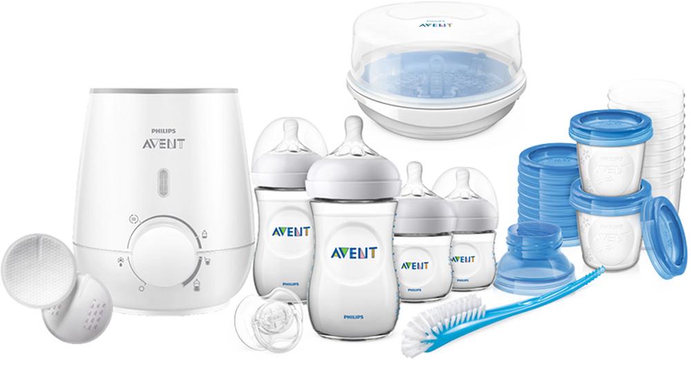 avent bottle kit