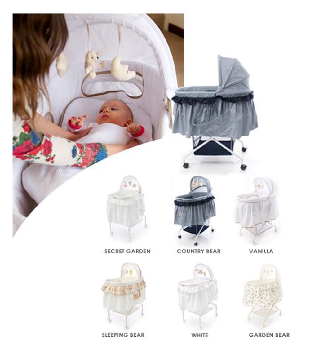 love n care baby bassinet