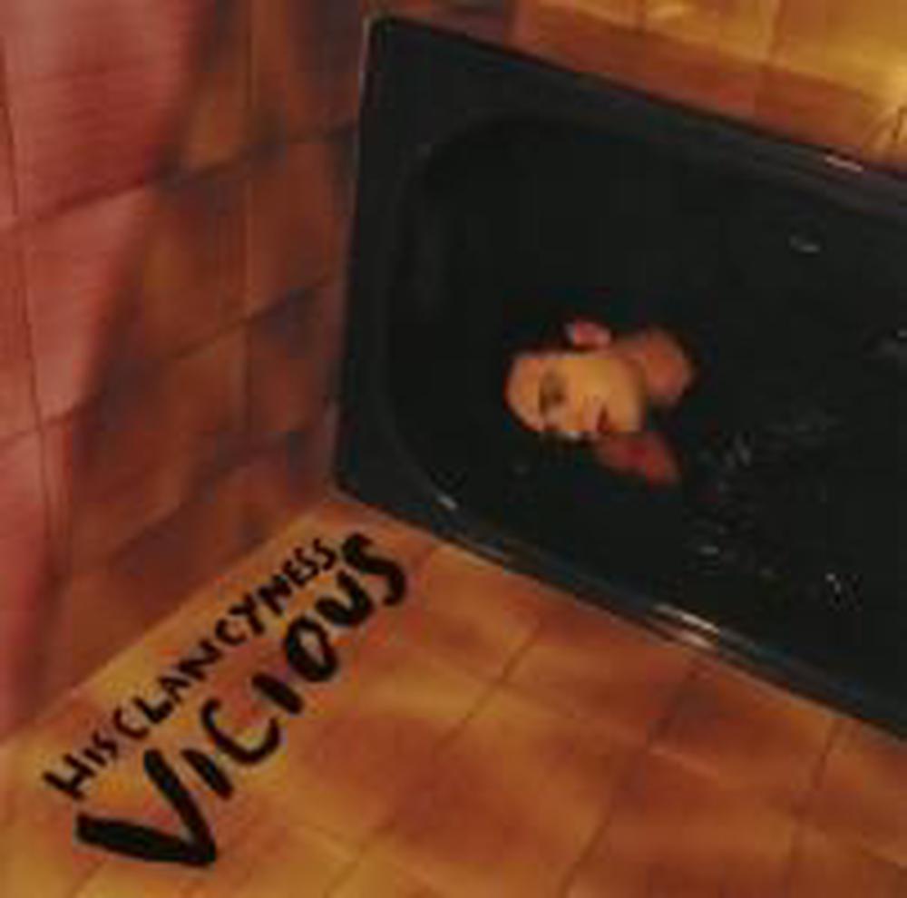 Vicious - ISBN: 0600116512529