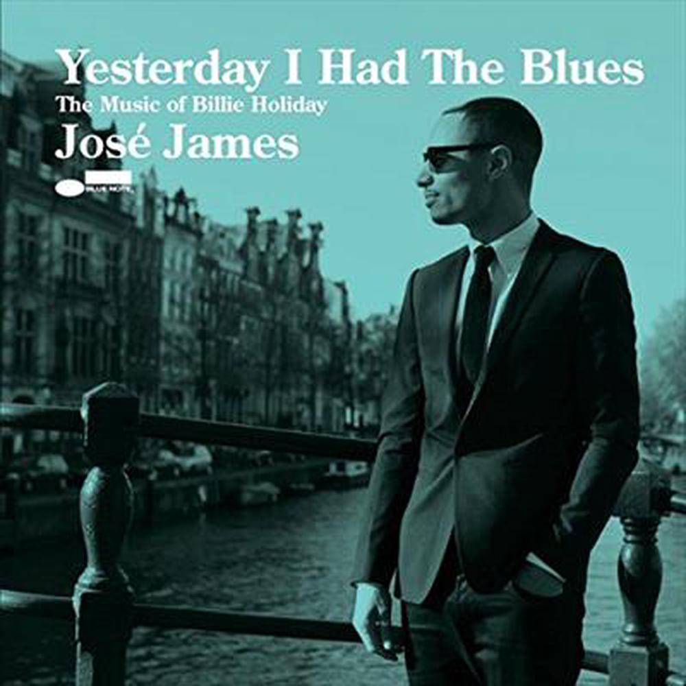 Yesterday I Had the Blues:music of Bi, 0600406536204