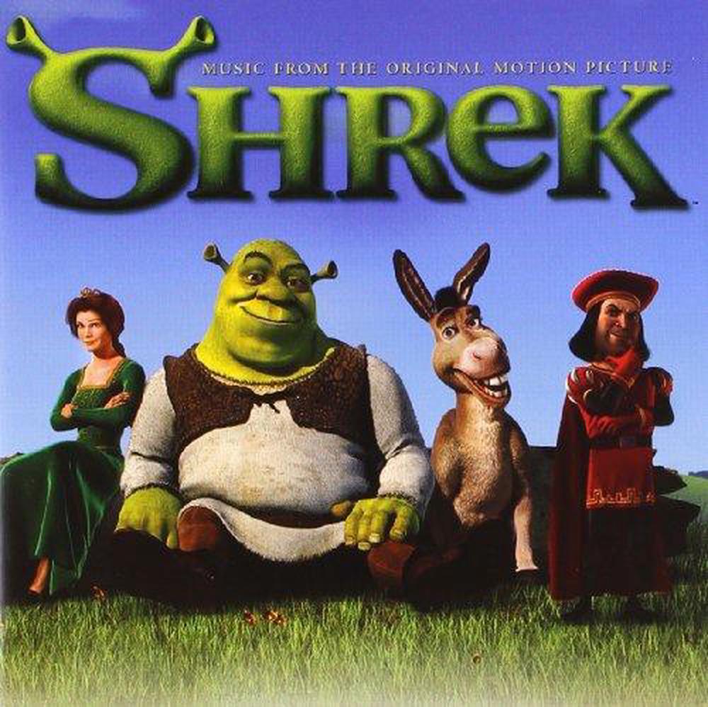 Shrek - ISBN: 0600445030527