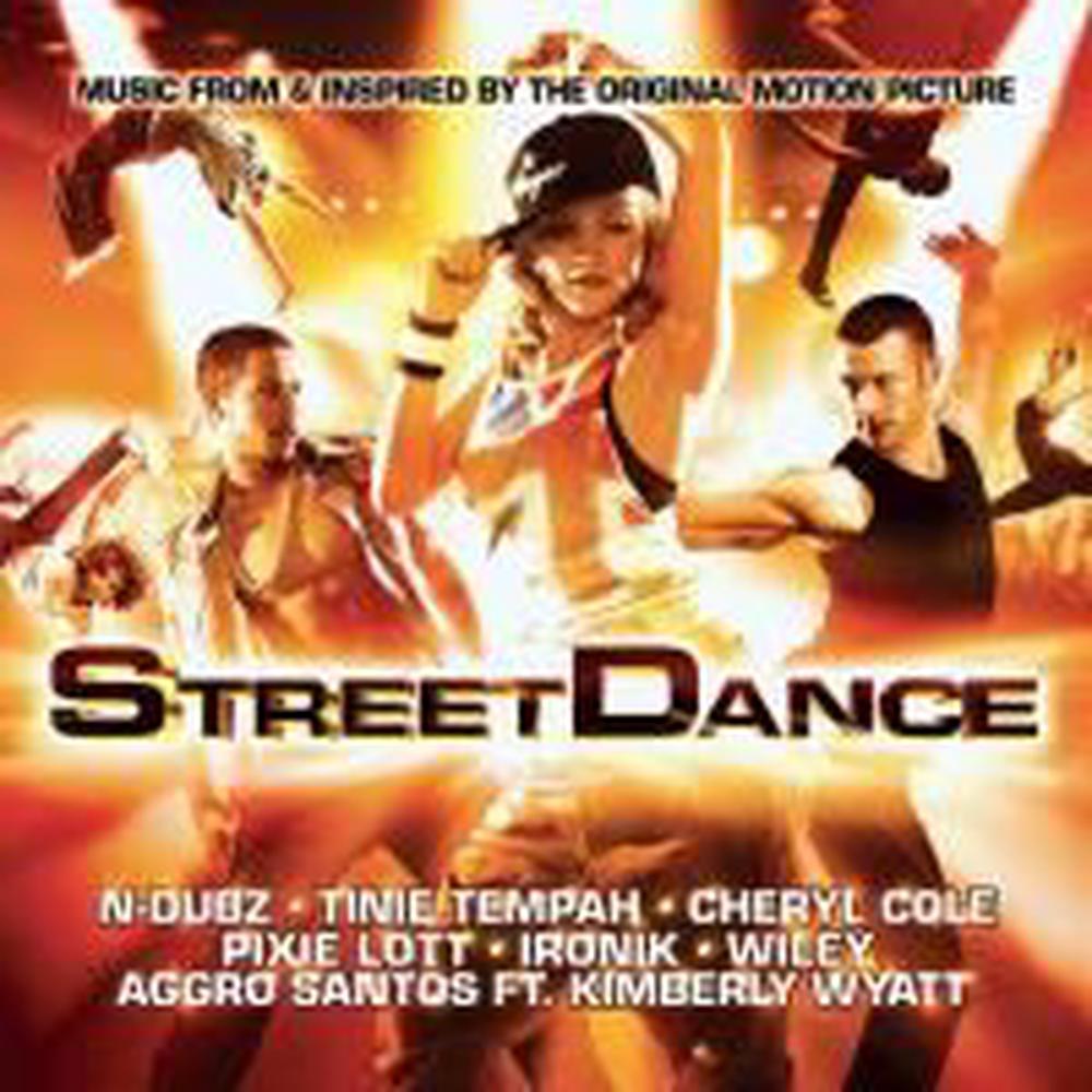 Streetdance, 0600753275436