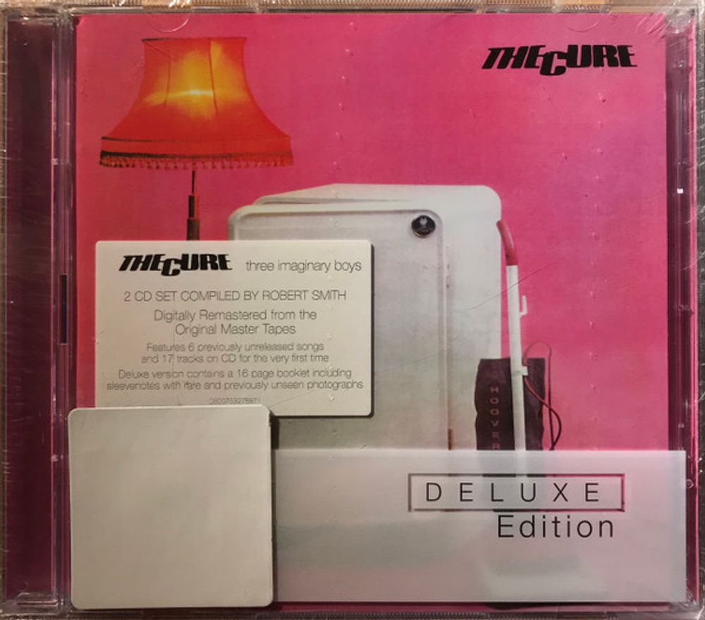Three Imaginary Boys (Deluxe Edition) - ISBN: 0600753278871