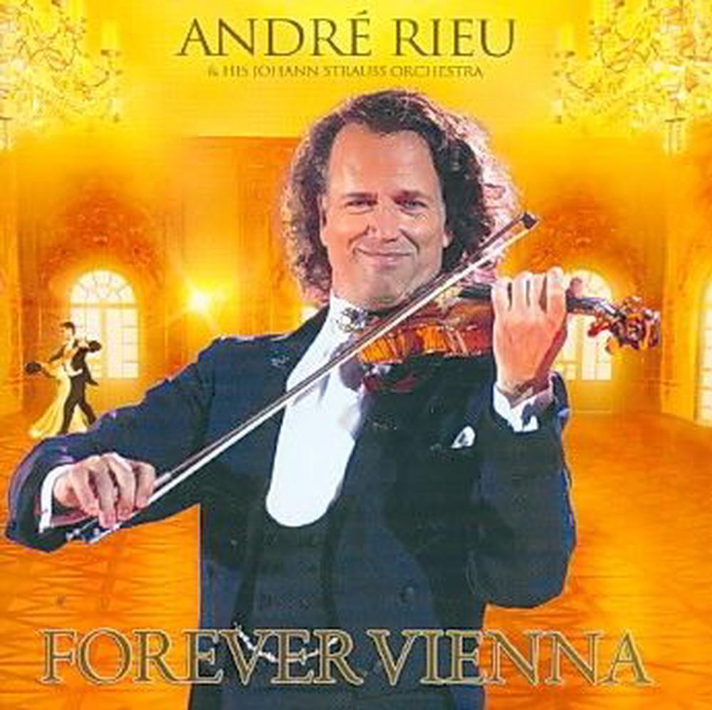 Forever Vienna, 0600753282564