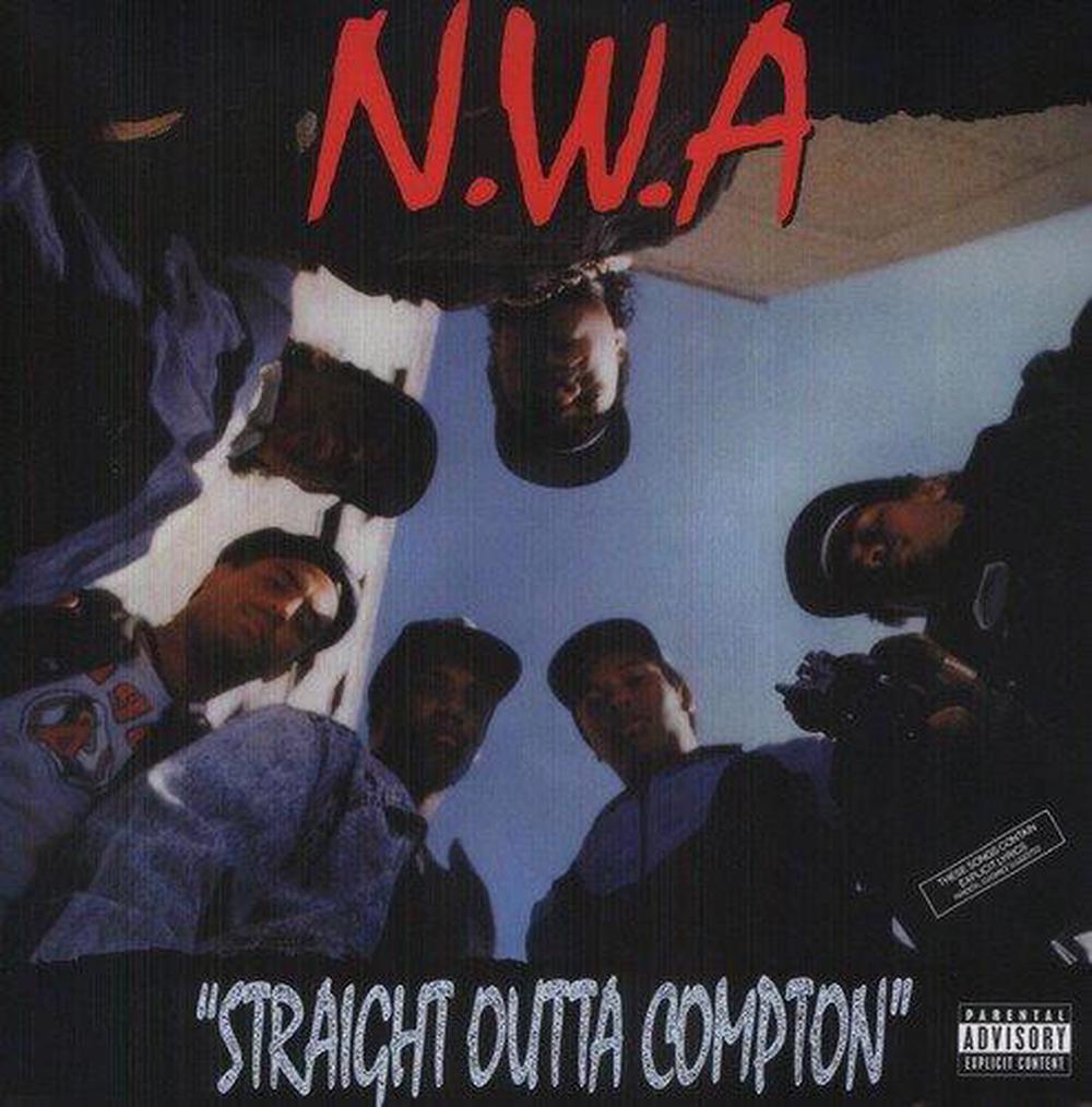 Straight Outta Compton, 0600753469958