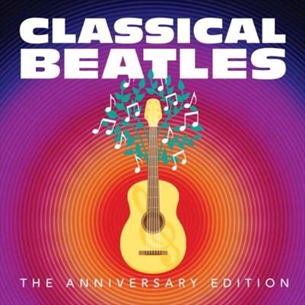 Classical Beatles, 0600753484807