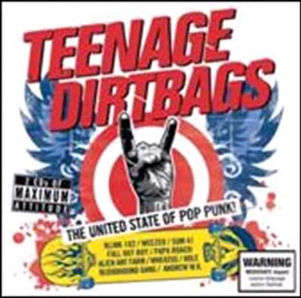 Teenage Dirtbags - ISBN: 0600753502532