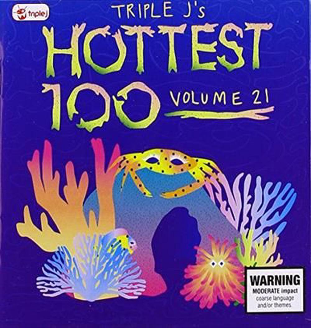 Triple J's Hottest 100, 0600753502570