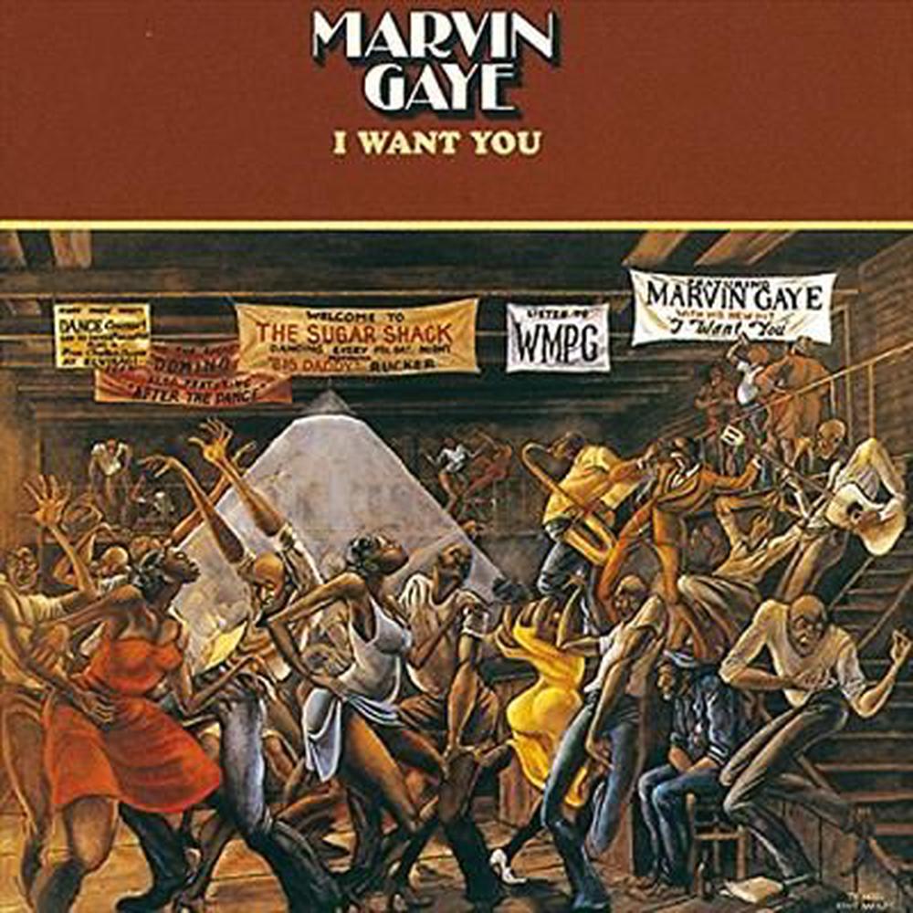 I Want You (lp), 0600753534274