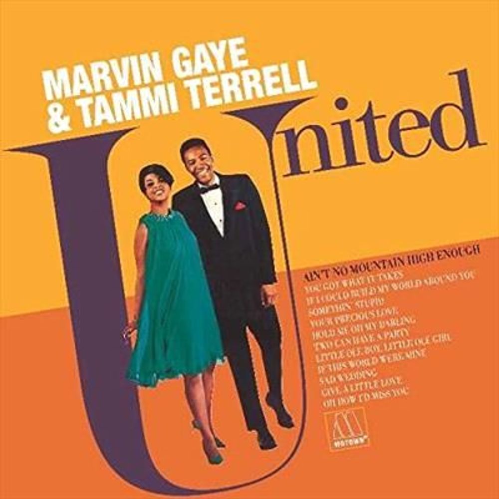 United (with Tammi Terrell) - ISBN: 0600753535073