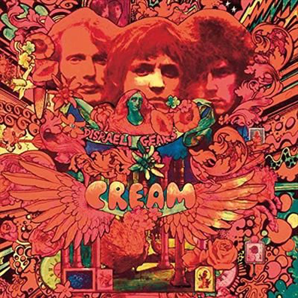 Disraeli Gears, 0600753548431