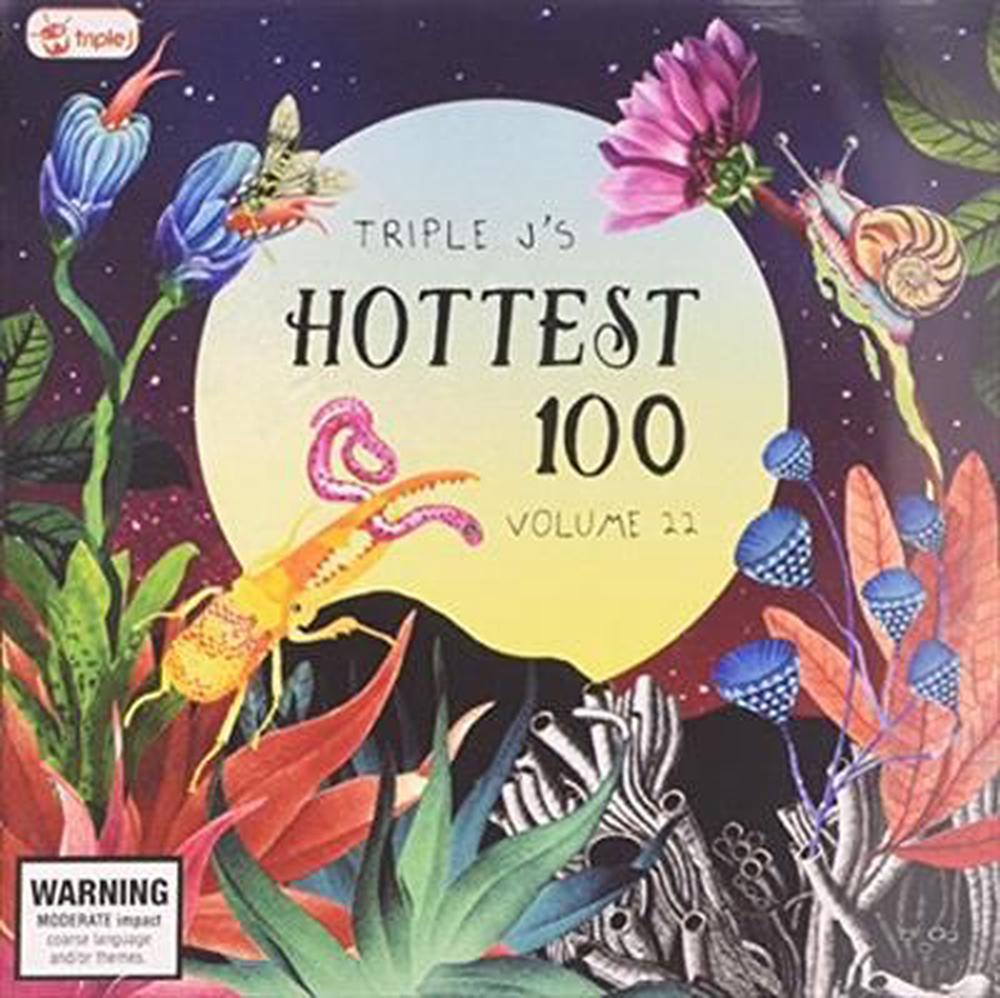 Triple J's Hottest 100 Volume 22 - ISBN: 0600753584736