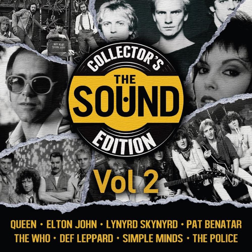 The Sound Collector's Edition Volume 2, 0600753973998