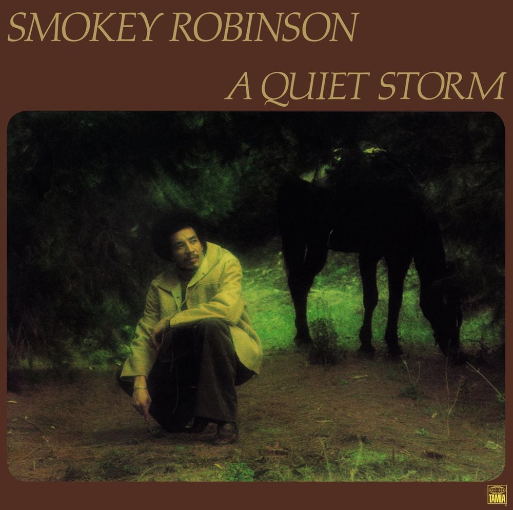 A Quiet Storm - ISBN: 0600753982846