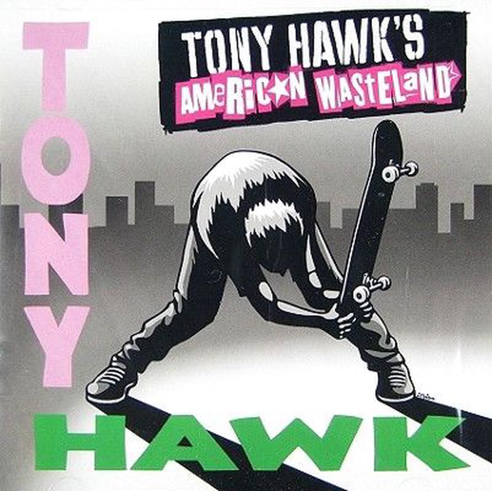 Tony Hawk's American Wasteland (ost), 0601091042025