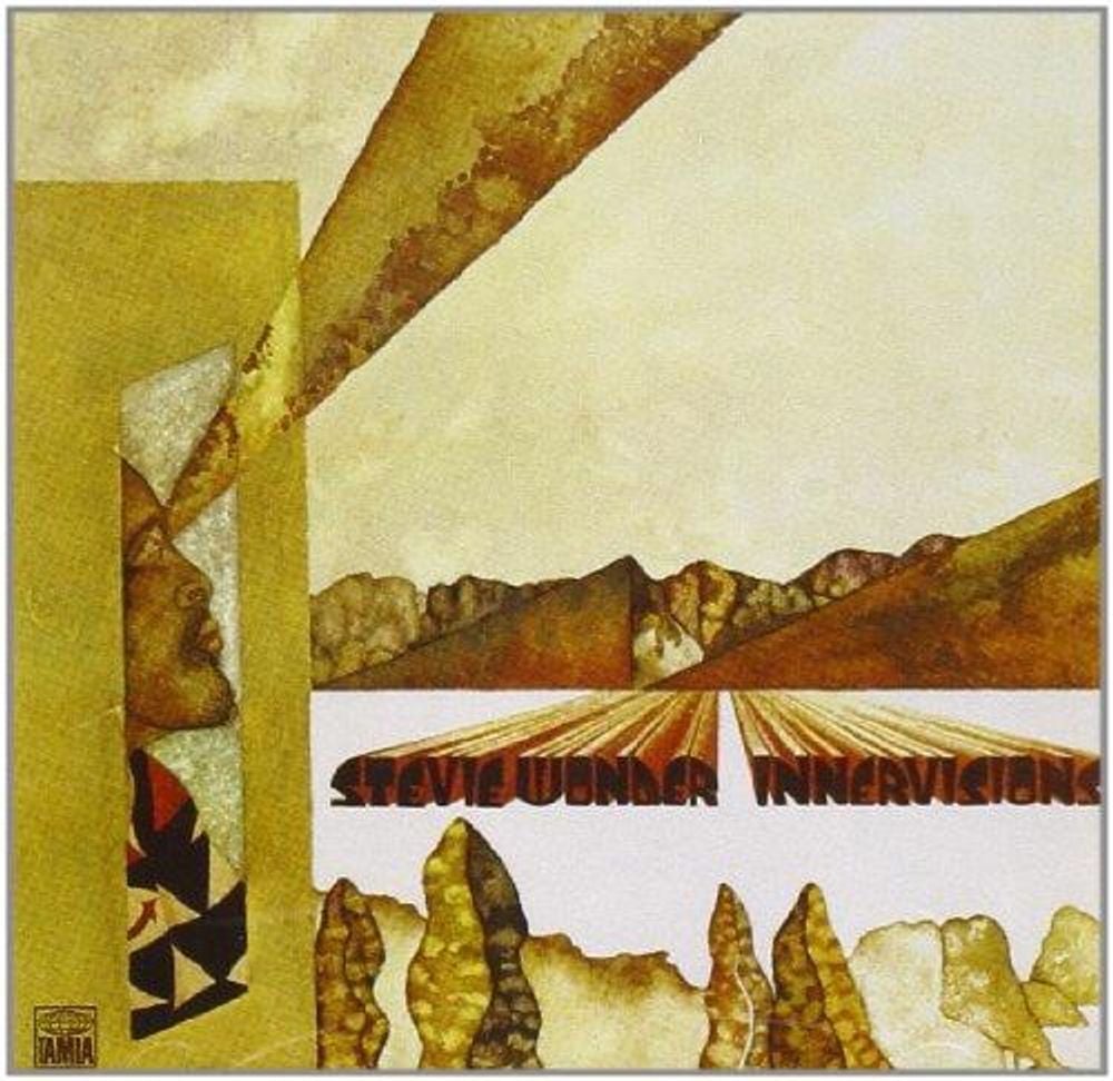 Innervisions - ISBN: 0601215735529