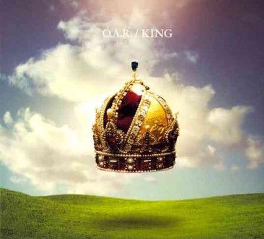 King, 0601501329326