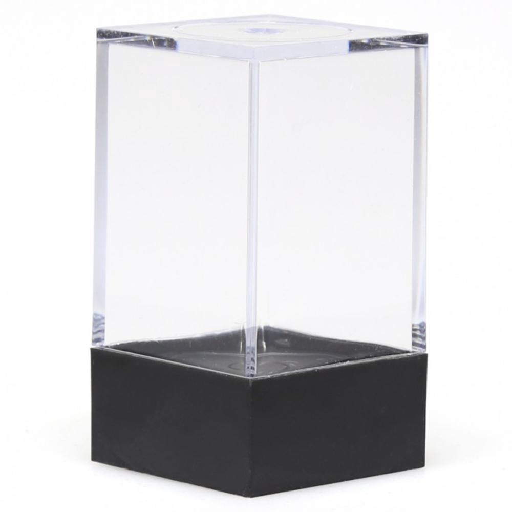 Plastic Figure Display Box, 0601982000820