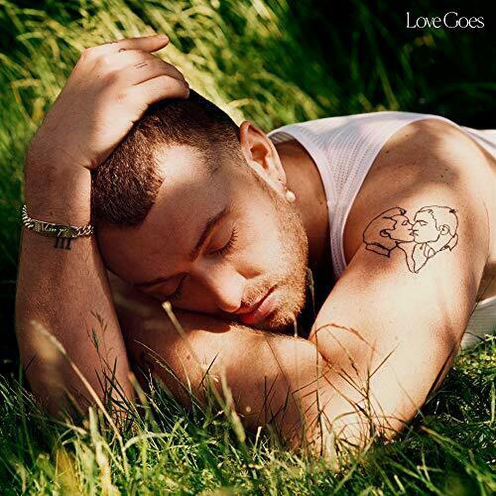Love Goes - ISBN: 0602435175560