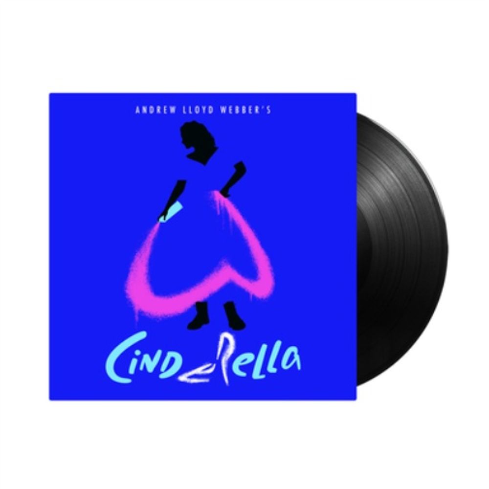 Cinderella: The Musical - ISBN: 0602435379654