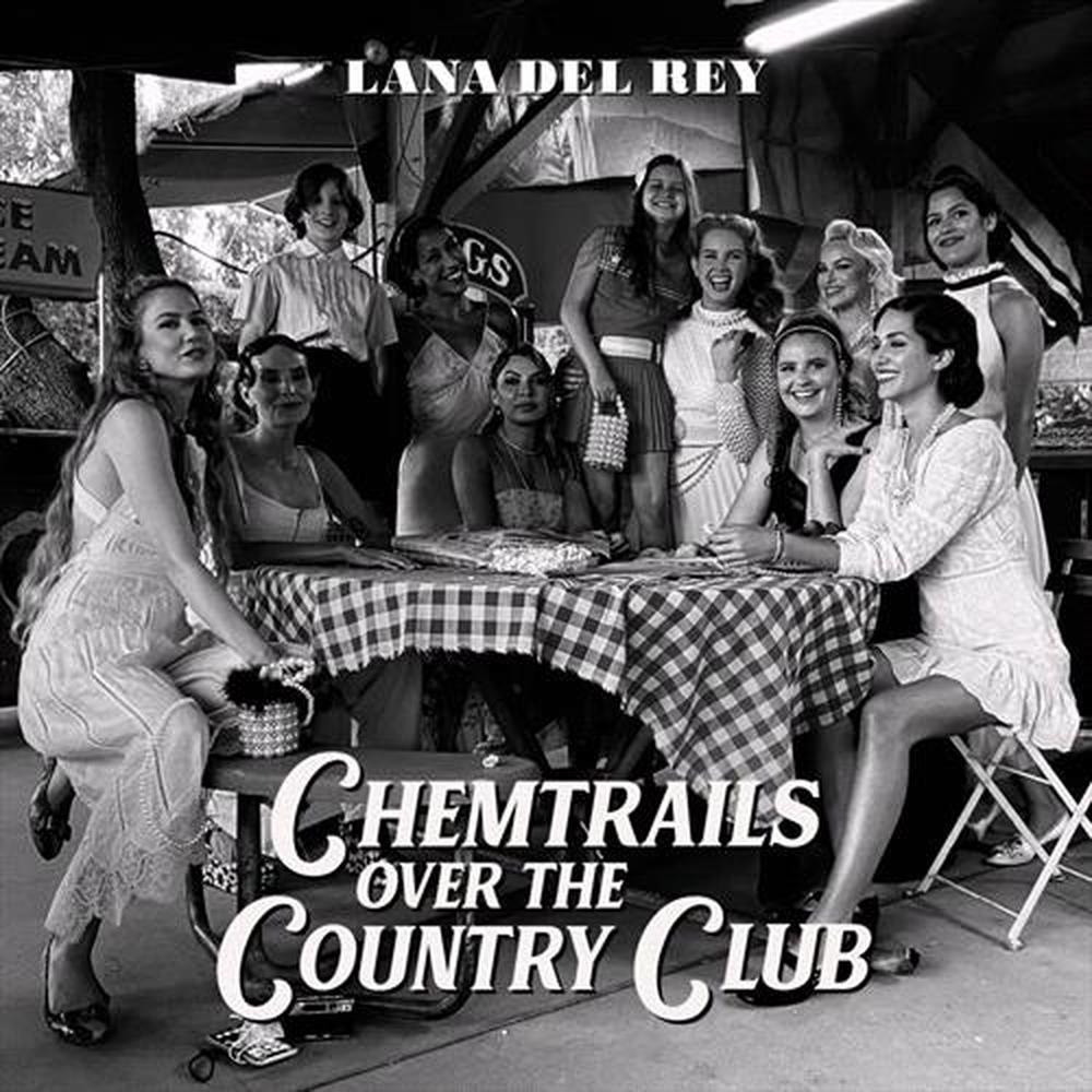 Chemtrails Over The Country Club, 0602435497808