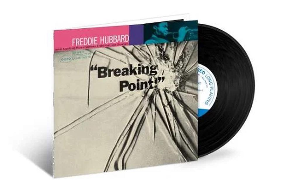 Breaking Point, 0602435519821