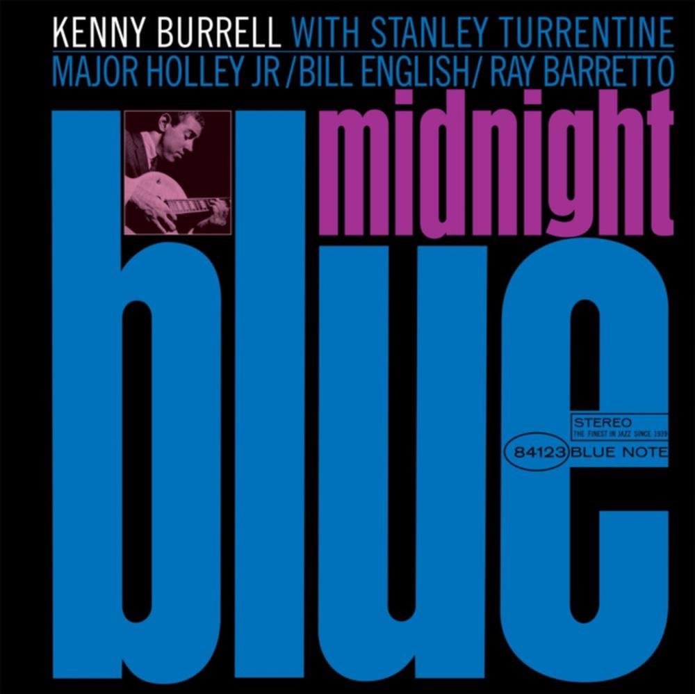 Midnight Blue, 0602435799087