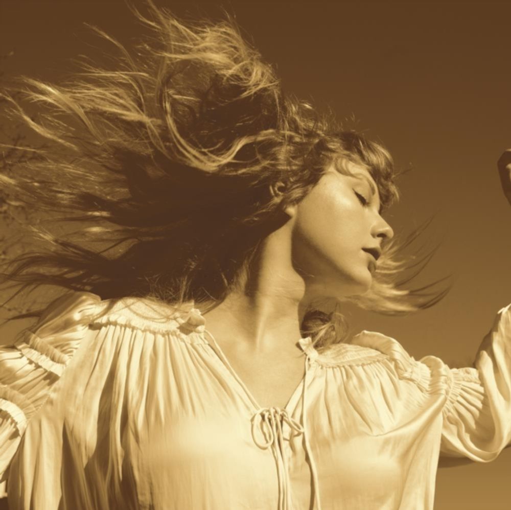 Fearless Taylors Version - ISBN: 0602435845104