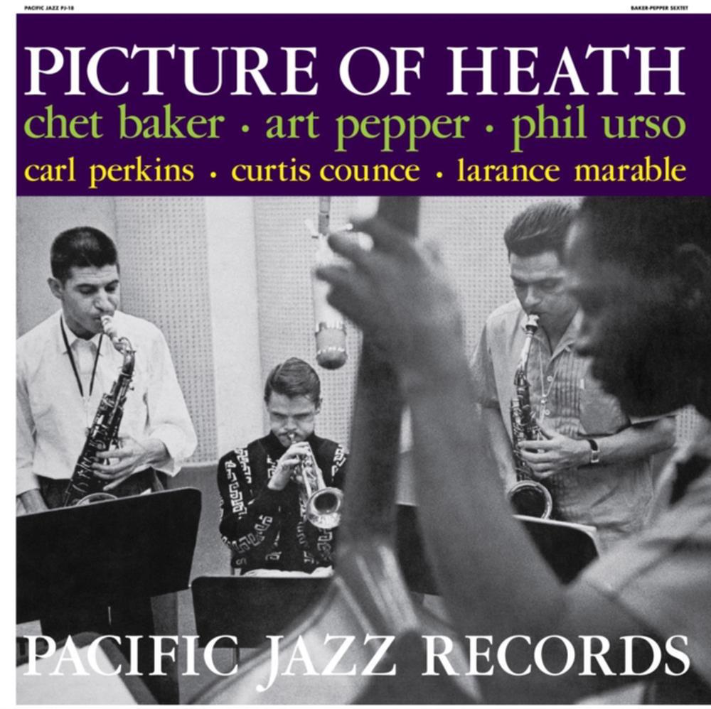 Picture Of Heath, 0602435926681