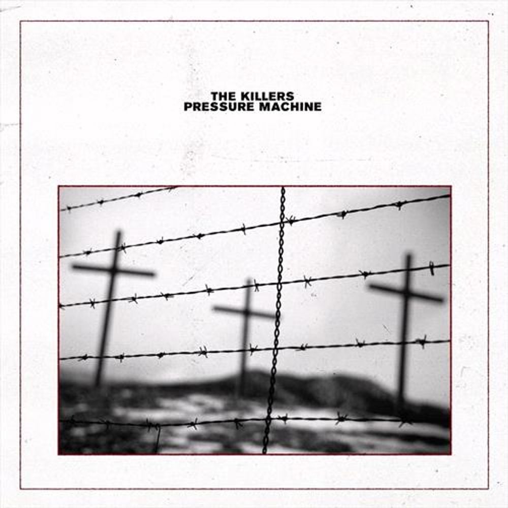 Pressure Machine - ISBN: 0602438291793