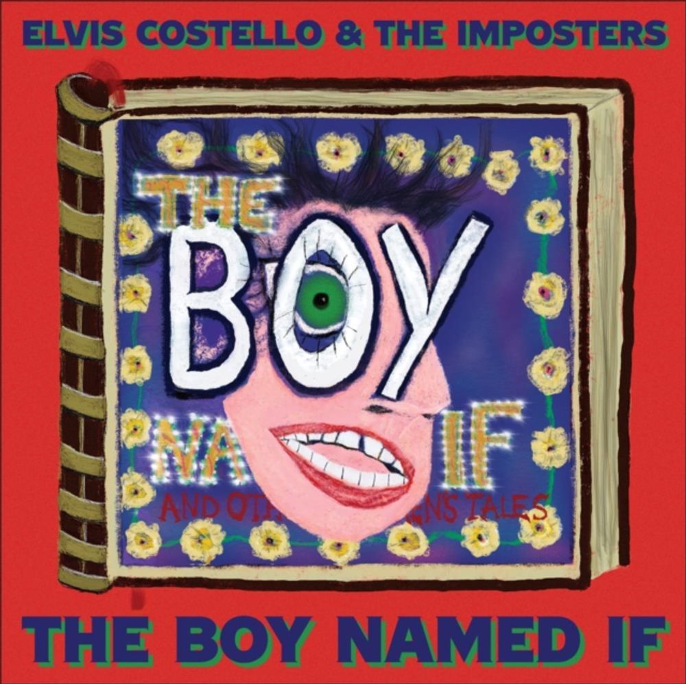 The Boy Named If - ISBN: 0602438366873
