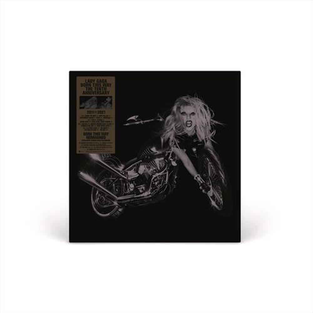 Born This Way The Tenth Anniversary, 0602438418176
