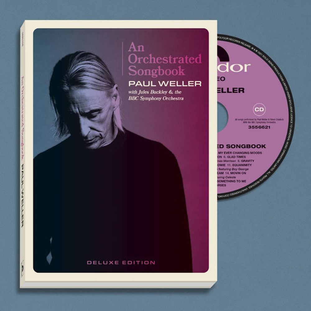 An Orchestral Songbook Dlx - ISBN: 0602438459339