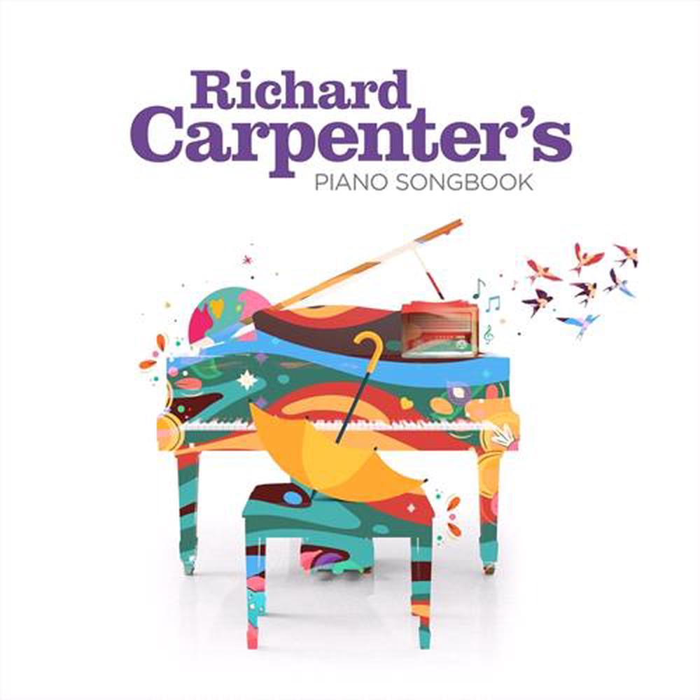 Richard Carpenters Piano Songbook, 0602438500307