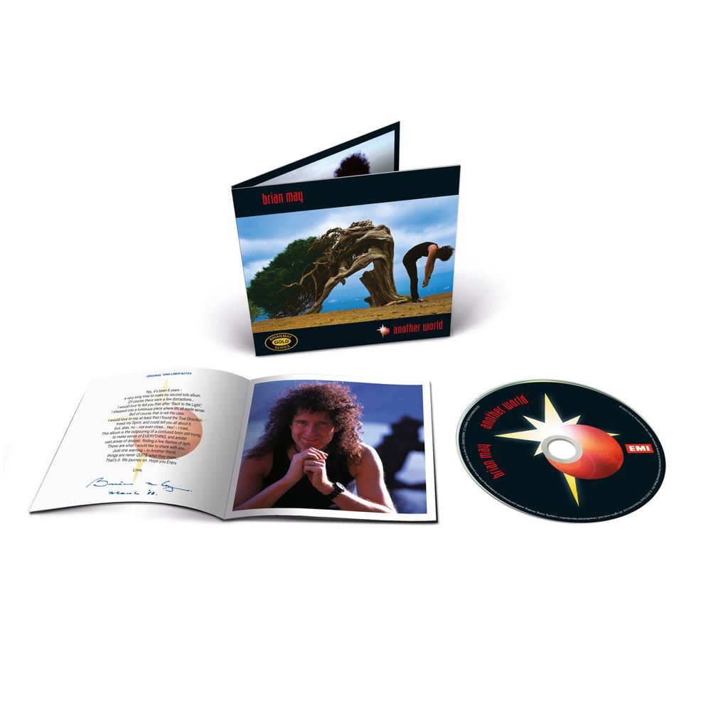 Another World - ISBN: 0602438623037