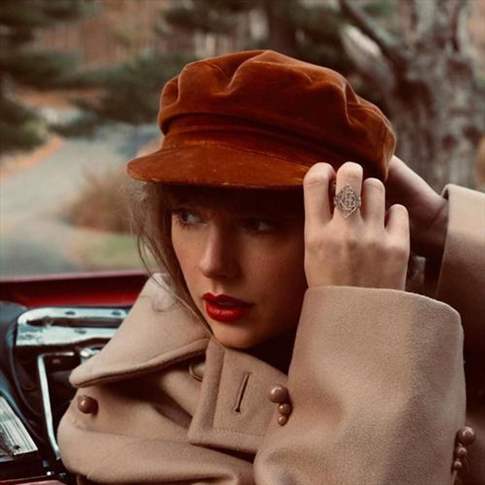 Red (Taylors Version) - ISBN: 0602438737628